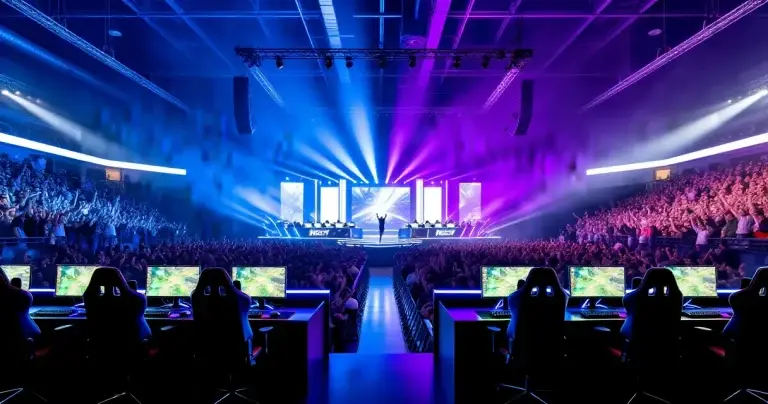 eSports-turnaukset 2026: CS2, Dota 2, LoL ja Valorant – kattava analyysi