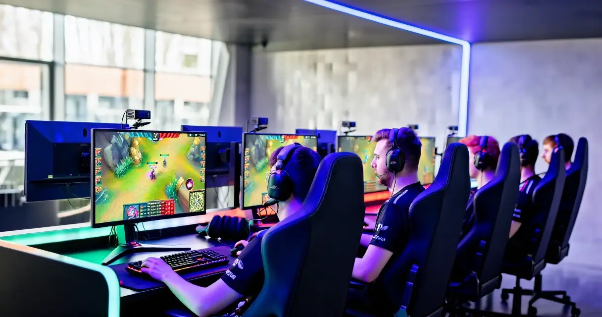 Parhaat taktiikat e-urheilussa – opas kilpapelaajille 2026
