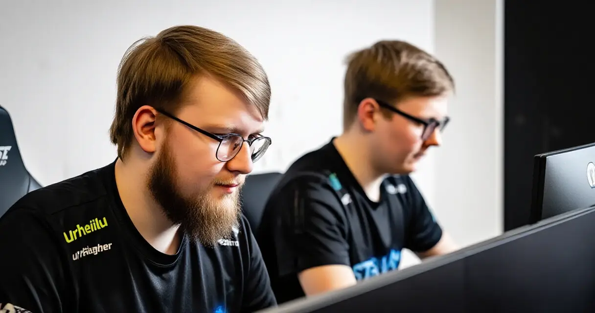 Joona &lsquo;Serral&rsquo; Sotala: StarCraft II:n T&auml;hti