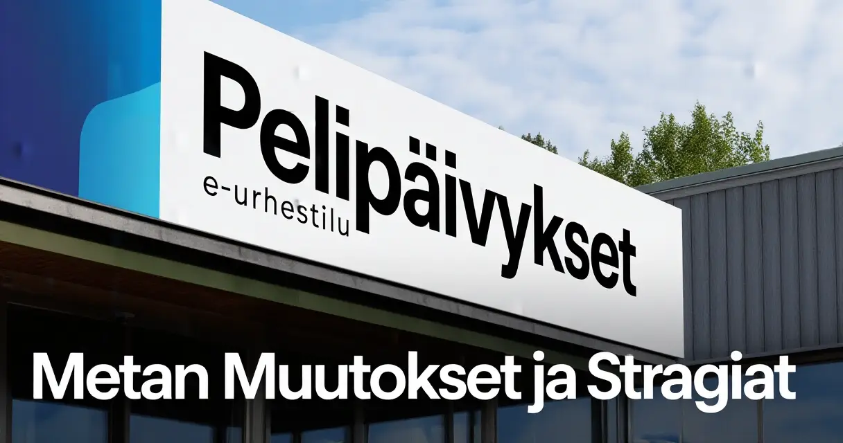 Metan Muutokset ja Strategiat