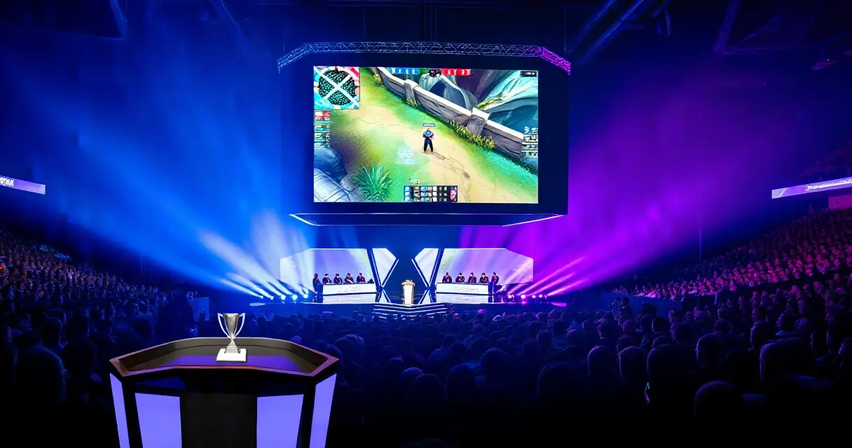 Parhaat turnaukset ja liigat e-urheilussa 2026: CS2 Majorit, Worlds, The International
