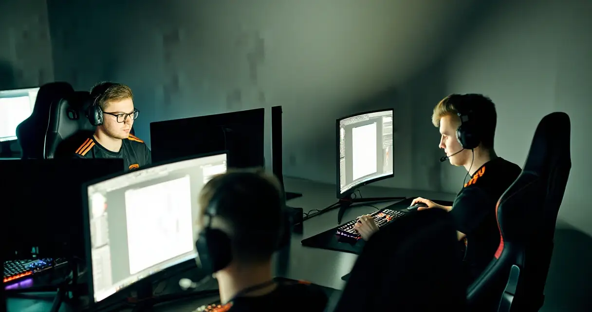 Mitä tarkoittaa meta e-urheilussa – selitys ja merkitys 2026