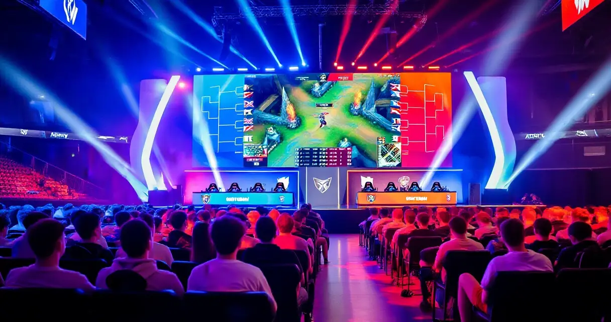 Urheilu tulokset e-urheilussa 2026 – CS2, Dota 2, LoL ja Valorant