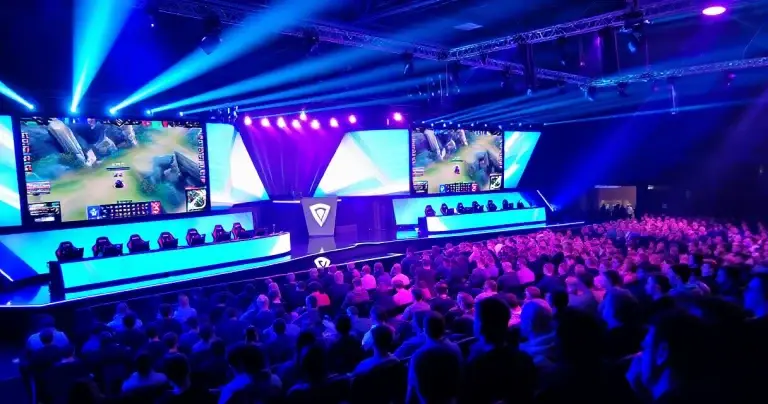 Tapahtumat | Esportsvikings.com – suurimmat esports-turnaukset 2026